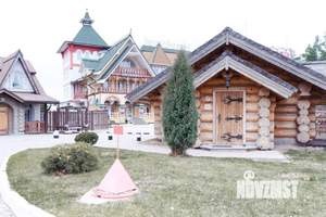 Дом 35м&sup2;, 1-этажный, посуточно, 