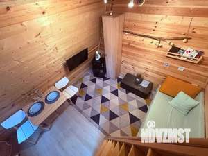 Дом 17м&sup2;, 1-этажный, посуточно, 