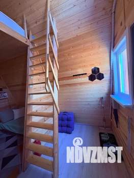 Дом 17м&sup2;, 1-этажный, посуточно, 