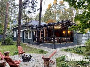 Дом 100м², 1-этажный, на длительный срок, 