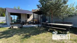 Дом 37м&sup2;, 1-этажный, посуточно, 