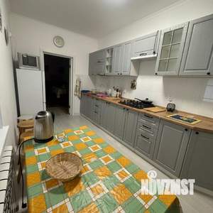 Дом 35м&sup2;, 1-этажный, на длительный срок, 