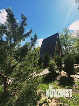 Дом 17м², 1-этажный, посуточно, 