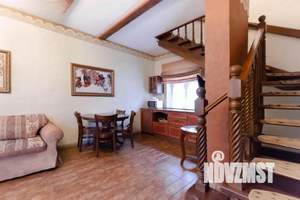 Дом 35м&sup2;, 1-этажный, посуточно, 