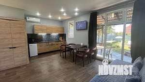 Дом 37м², 1-этажный, посуточно, 