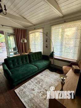 Дом 100м², 1-этажный, на длительный срок, 