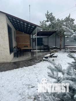 Дом 37м&sup2;, 1-этажный, посуточно, 