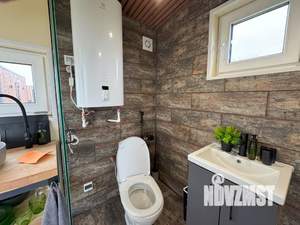 Дом 12м&sup2;, 1-этажный, посуточно, 