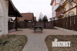 Дом 35м&sup2;, 1-этажный, посуточно, 