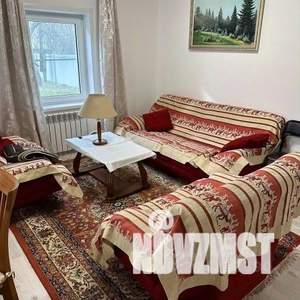 Дом 35м&sup2;, 1-этажный, на длительный срок, 