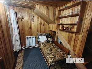 Дом 30м², 1-этажный, на длительный срок, 