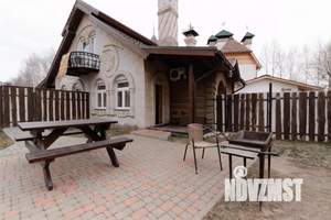 Дом 35м&sup2;, 1-этажный, посуточно, 