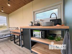 Дом 12м², 1-этажный, посуточно, 