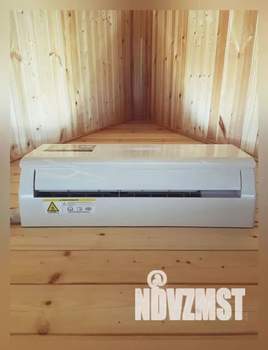 Дом 17м&sup2;, 1-этажный, посуточно, 