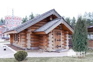 Дом 35м&sup2;, 1-этажный, посуточно, 