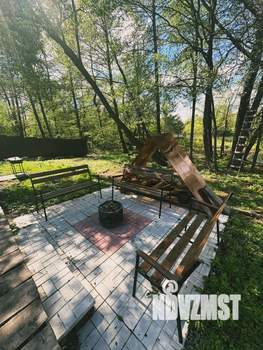 Дом 17м², 1-этажный, посуточно, 