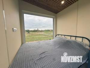 Дом 12м², 1-этажный, посуточно, 