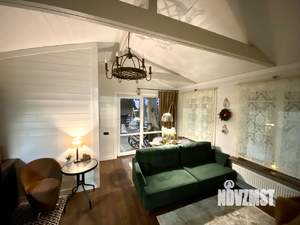 Дом 100м², 1-этажный, на длительный срок, 