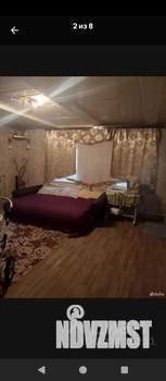Дом 80м², 1-этажный, на длительный срок, 