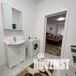 Дом 35м&sup2;, 1-этажный, на длительный срок, 