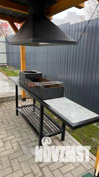 Дом 100м², 1-этажный, посуточно, 