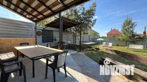 Дом 37м&sup2;, 1-этажный, посуточно, 