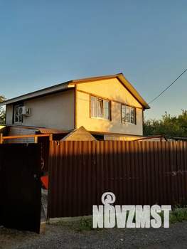 Дом 100м², 2-этажный, посуточно, 