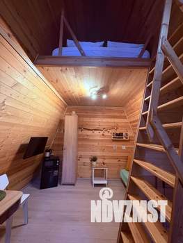 Дом 17м&sup2;, 1-этажный, посуточно, 