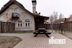 Дом 35м&sup2;, 1-этажный, посуточно, 