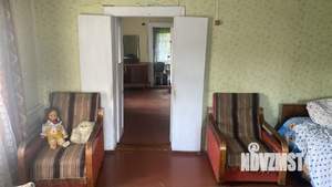 Дом 40м², 1-этажный, на длительный срок, 