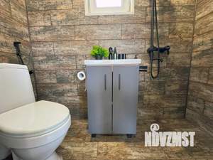 Дом 12м², 1-этажный, посуточно, 