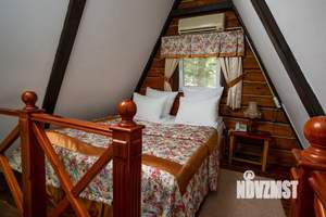 Дом 30м&sup2;, 1-этажный, посуточно, 