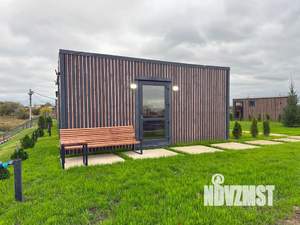 Дом 12м², 1-этажный, посуточно, 