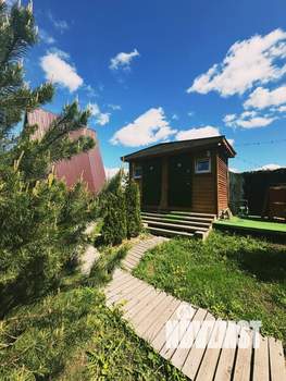 Дом 17м², 1-этажный, посуточно, 