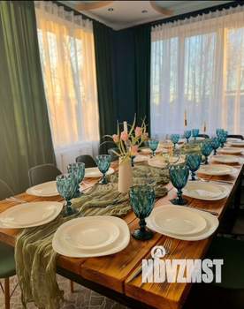 Дом 250м², 2-этажный, посуточно, 