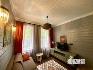 Дом 100м², 1-этажный, на длительный срок, 