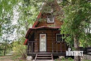 Дом 30м&sup2;, 1-этажный, посуточно, 