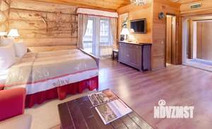 Дом 35м&sup2;, 1-этажный, посуточно, 