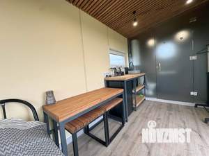 Дом 12м&sup2;, 1-этажный, посуточно, 