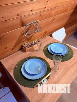 Дом 17м&sup2;, 1-этажный, посуточно, 