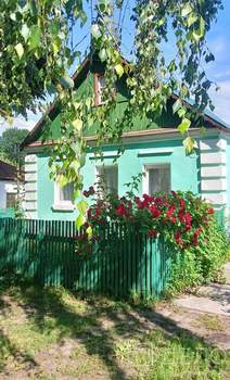 Дом 60м², 1-этажный, участок 7 сот.  