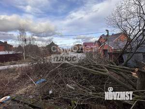 Коттедж 800м², 3-этажный, участок 9 сот.  