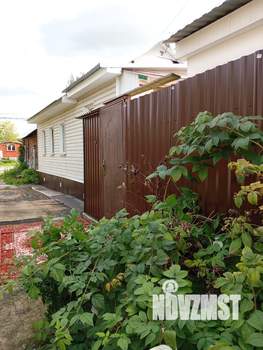 Дом 45м², 2-этажный, участок 2 сот.  