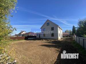 Дом 184м², 2-этажный, участок 8 сот.  