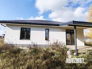 Дом 100м², 1-этажный, участок 10 сот.  