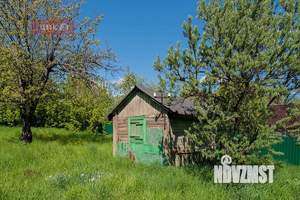 Дом 12м², 1-этажный, участок 7 сот.  