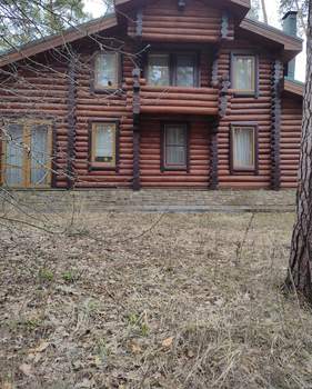 Дом 164м², 2-этажный, участок 10 сот.  
