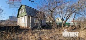 Дом 60м², 2-этажный, участок 7 сот.  