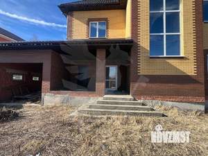 Коттедж 361м², 3-этажный, участок 10 сот.  