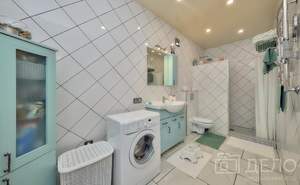 Дом 89м², 1-этажный, участок 1 сот.  